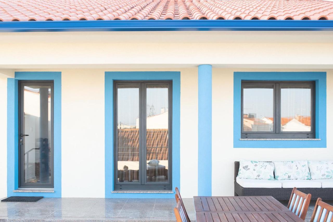 Viana Fishers House - Pool & Beach ! Viana do Castelo Exteriör bild
