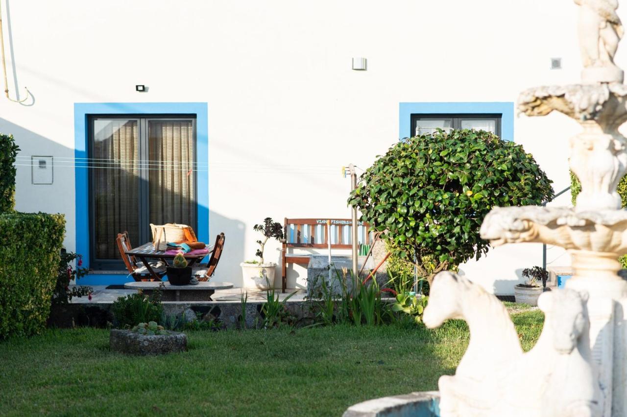 Viana Fishers House - Pool & Beach ! Viana do Castelo Exteriör bild