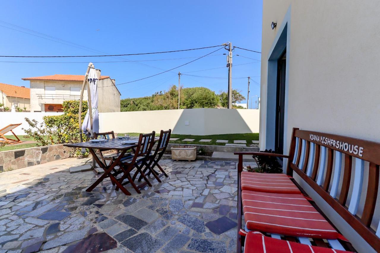 Viana Fishers House - Pool & Beach ! Viana do Castelo Exteriör bild